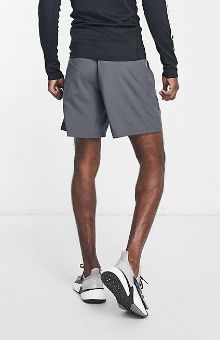 PUMA Men's Fleece Jogger Shorts