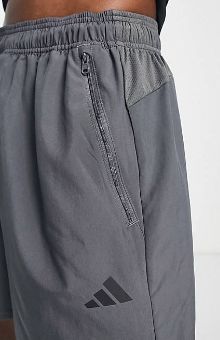 PUMA Men's Fleece Jogger Shorts