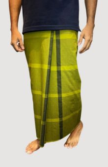 Island Jay Men's Sarong