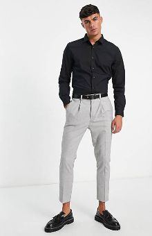 Ted Baker Men's Modern Slim Fit Dress Pants