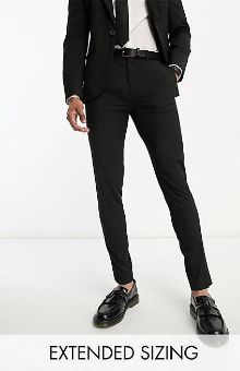 Calvin Klein Men's Infinite Stretch Dress Pants