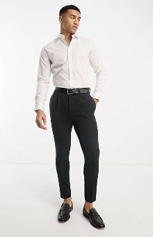 Express Men's Slim Tech 365 Performance Dress Pants