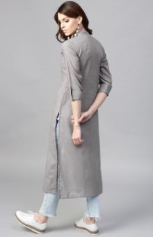 A-line Kurta