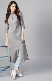 A-line Kurta