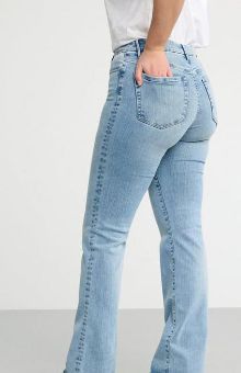 Flare jeans